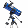 Teleskop refrakcyjny Meade Polaris 90 mm EQ