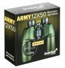 Lornetka Levenhuk Army 12x50 z celownikiem