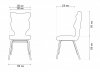 Krzesło Solo Visto 06 Rozmiar 3 Wzrost 119-146 #R1