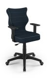 Krzesło Duo Black Twist 24 Wzrost 159-188 #R1
