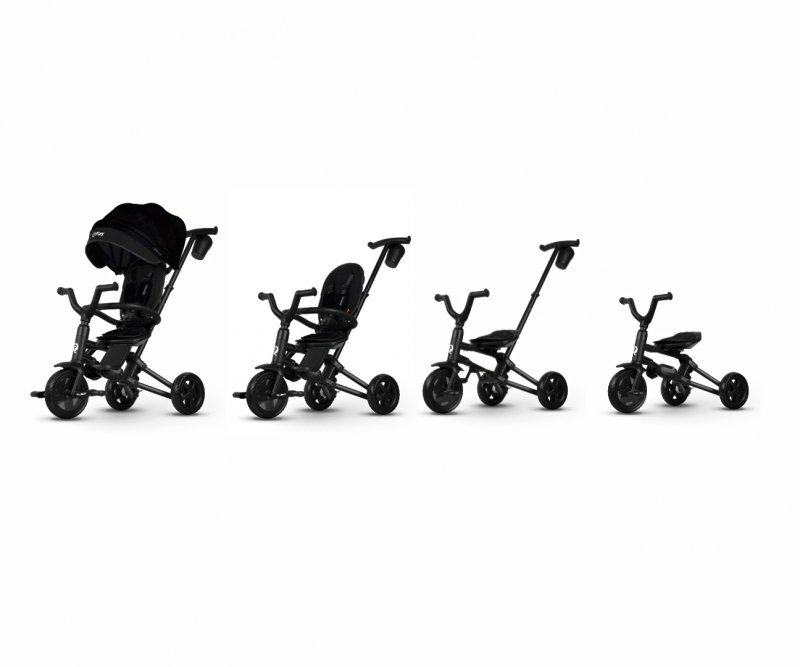 Bumprider sit stroller board black sales