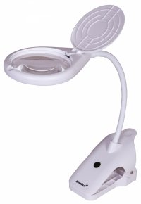 Lupa Levenhuk Zeno Desk D17 