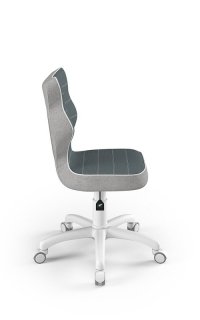 Krzesło Petit biały Chester 06 rozmiar 3 wzrost 119-142 #R1 