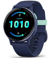 Vivoactive 5 Granatowy GARMIN Android Granatowy 