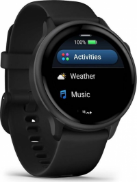 Vivoactive 6 GARMIN Producenta Czarny 