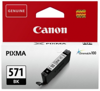 Wkład CANON CLI-571 Czarny 0385C001 