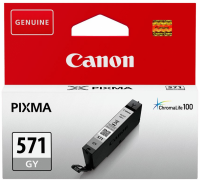 Wkład CANON CLI-571 Szary 0389C001 