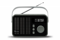 Radio ELTRA Oliwia Czarny 