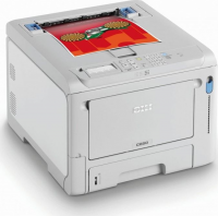 Drukarka laserowa OKI C650dn (1200 x 1200dpi /maks. A4 /Kolor /Biały ) 