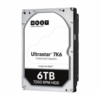 HGST Ultrastar DC HC 310 (7K6) 6 TB 0B36039 (6 TB /3.5 /7200RPM ) 