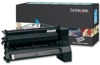 Kaseta z tonerem LEXMARK 0C782X1CG 
