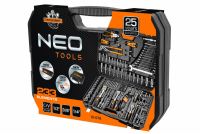 Zestaw narzędzi NEO TOOLS 10-078 233 elementów 