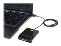 Czytnik kart pamięci MANHATTAN USB Typ A 102049 