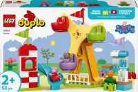 LEGO 10453 DUPLO - Świnka Peppa: Wesołe miasteczko 