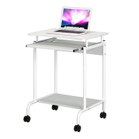 Mobilne biurko na kółkach TECHLY 105926 