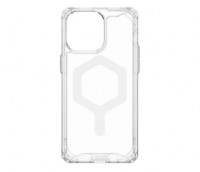 UAG Plyo Magsafe - obudowa ochronna do iPhone 15 Pro Max kompatybilna z MagSafe (ice-white) 