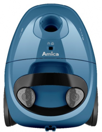 Odkurzacz workowy AMICA VM 1036 Ora 1190237 (900W /Niebieski ) 