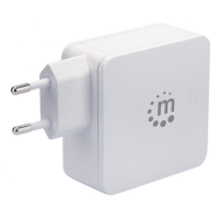 Ładowarka MANHATTAN 180146(1x USB Typ A3000mA5 - 20V) 