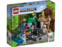 LEGO 21189 Minecraft - Lochy Szkieletów 