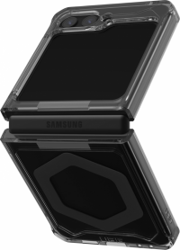 UAG Plyo Pro - obudowa ochronna do Samsung Galaxy Flip 5 z wbudowanym modułem magnetycznym (ash-space grey) 