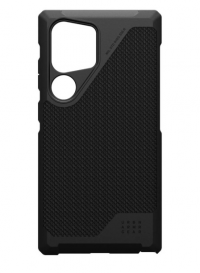 UAG Metropolis LT Magnet - obudowa ochronna do Samsung Galaxy S24 Ultra 5G z wbudowanym modułem magnetycznym (kevlar-black) 