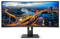 Monitor PHILIPS 345B1C/00 (34 /VA /3440 x 1440 /Czarny) 