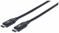 Kabel USB MANHATTAN USB 3.1 typ C 1 