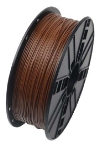 Filament GEMBIRD 3DP-PLA1.75-01-BR 