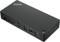 LENOVO 40AY0090EU (Grafitowy /USB Typ C ) 