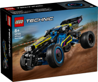 LEGO 42164 Technic - Wyścigowy łazik terenowy 