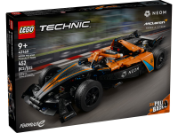 LEGO 42169 TECHNIC - NEOM McLaren Formula E Race Car 