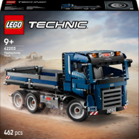 LEGO 42203 TECHNIC - Wywrotka z przechylaną skrzynią 