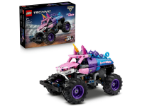 LEGO Technic Monster Ja Sparkle Smash z napędem typu pull-back 42220 