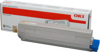 Toner OKI 46443101 