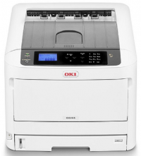 Drukarka laserowa OKI C844DNW (1200 x 1200dpi /maks. A3 /Kolor /Biało-szary ) 