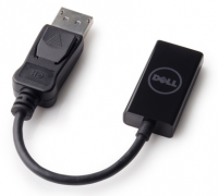 Adapter DELL DisplayPort - HDMI DisplayPort - HDMI 492-BBXU 