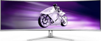 Monitor PHILIPS 49M2C8900L/00 (48.9 /OLED /144Hz /5120 x 1440 /Biały) 