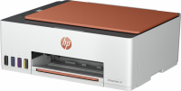 Urządzenie wielofunkcyjne atramentowe HEWLETT PACKARD ENTERPRISE HP Smart Tank 589 AiO Print Scan Copy 12/5ppm Printer 4A8D9A 