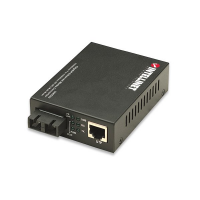 Media Konwerter 1000BAS E-T RJ45/1000BASE-SX MM SC 