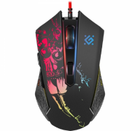 Mysz Przewodowe DEFENDER 52933 