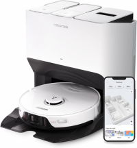 Odkurzacz automatyczny ROBOROCK S8 69W Robot sprzątający Roborock S8 Pro Ultra White 587411119 