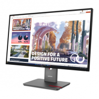 Monitor LENOVO 64B3GAT2EU (27 /IPS /120Hz /2560 x 1440 /Czarny) 