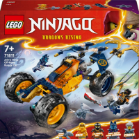 LEGO 71811 NINJAGO - Łazik terenowy ninja Arina 
