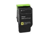 Toner LEXMARK 78C20Y0 