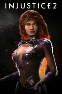 Gra Injustice 2 - Starfire (XONE) 