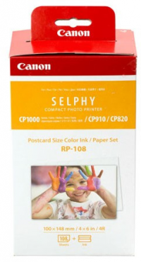 Papier CANON RP-108 8568B001AA 
