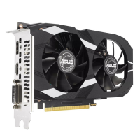Karta graficzna ASUS Dual GeForce RTX 3050 OC 6GB GDDR6 (90YV0K60-M0NA00) 