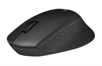Mysz Bezprzewodowa LOGITECH B330 Silent Plus Czarny 