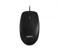 Mysz LOGITECH M100 Czarna 