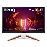 Monitor BENQ Mobiuz EX2710U 9H.LKTLA.TBE (27 /IPS /144Hz /3840 x 2160 /Biały ) 